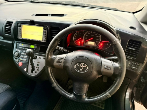 Toyota Wish in Namibia