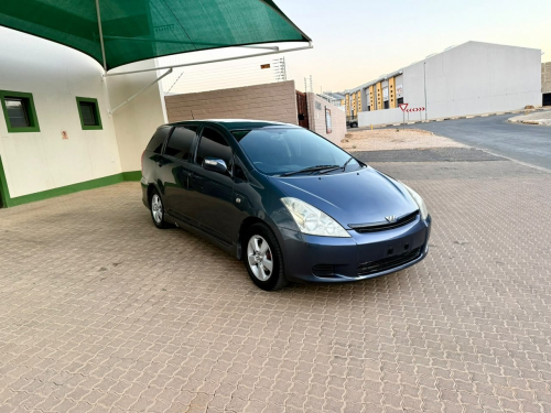 Pre-owned Toyota Wish for sale in 