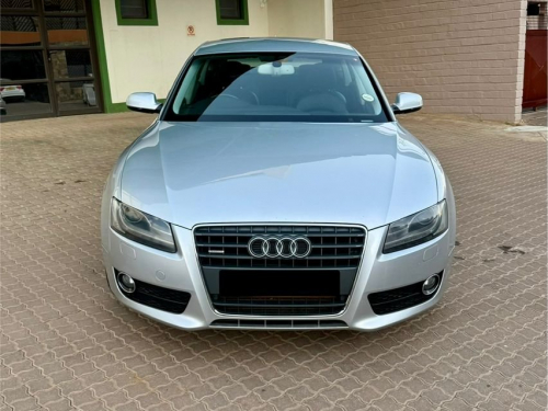 Audi A5 3.0 TDI Quattro (Local) in Namibia