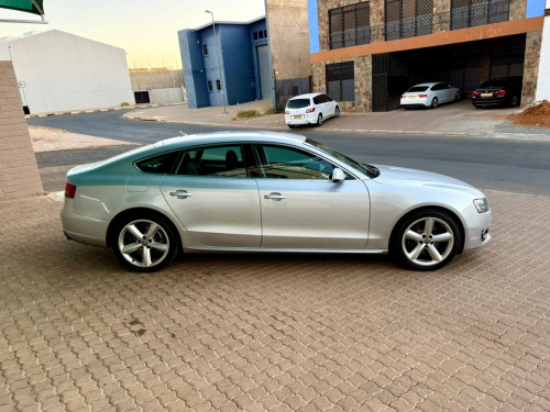 Audi A5 3.0 TDI Quattro (Local) in Namibia