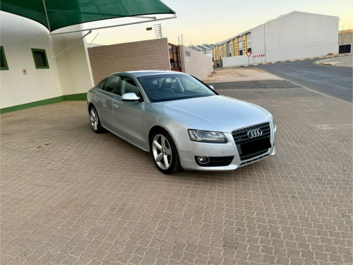 Audi A5 3.0 TDI Quattro (Local) in Namibia