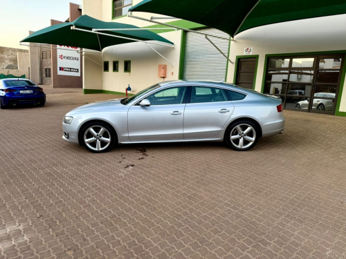 Audi A5 3.0 TDI Quattro (Local) in Namibia