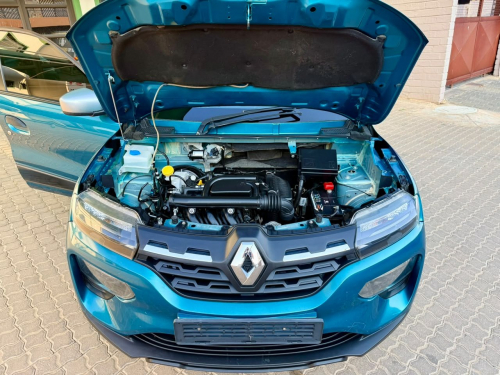 Renault Kwid in Namibia