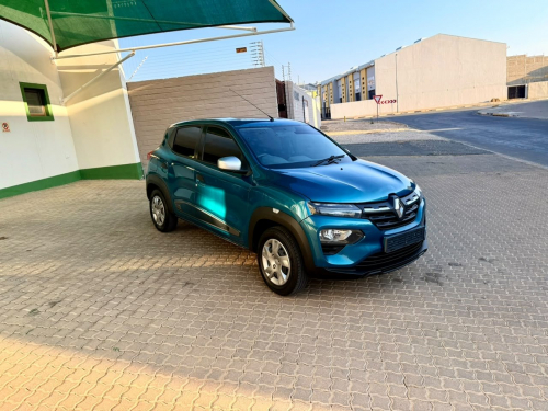 Renault Kwid in Namibia