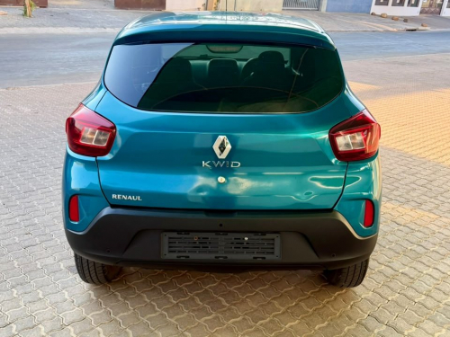 Renault Kwid in Namibia