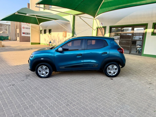 Renault Kwid in Namibia