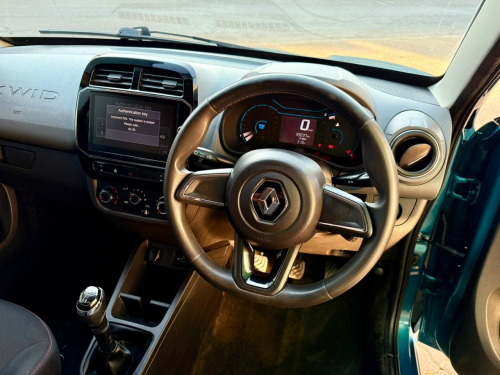 Renault Kwid in Namibia