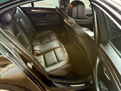 BMW 523i in Namibia