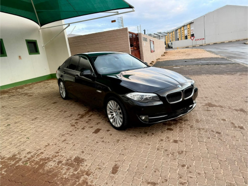 Used BMW 523i for sale in Windhoek