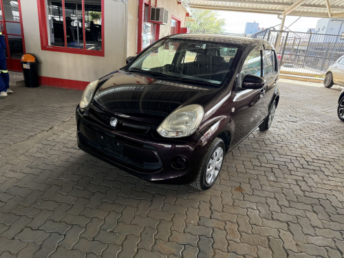 Toyota PASSO in Namibia