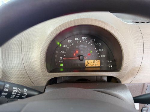 Toyota PASSO in Namibia