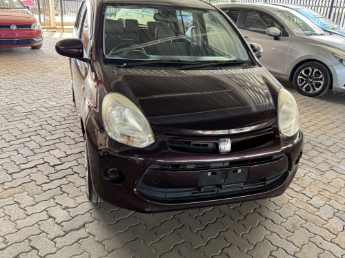Toyota PASSO in Namibia