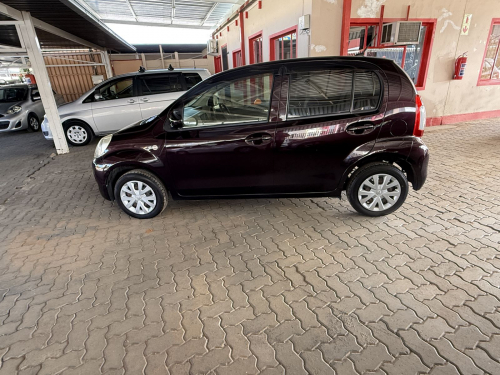 Toyota PASSO in Namibia