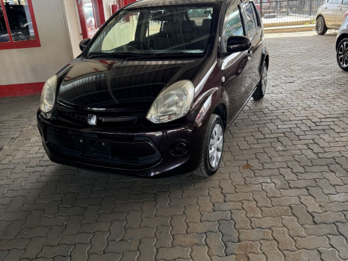 Toyota PASSO in Namibia