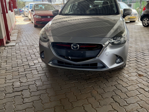 Mazda DEMIO in Namibia