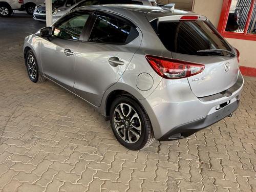 Mazda DEMIO in Namibia