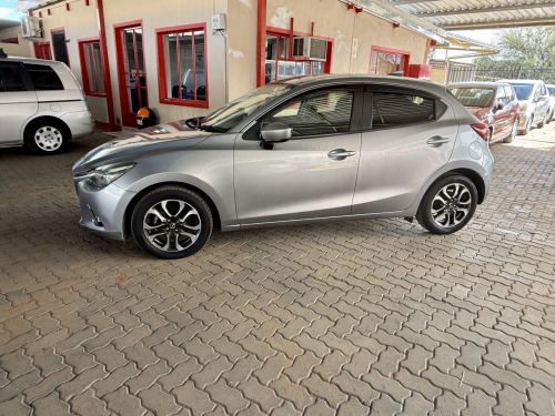 Used Mazda DEMIO for sale in Windhoek