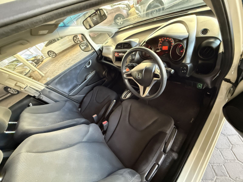 Honda FIT in Namibia