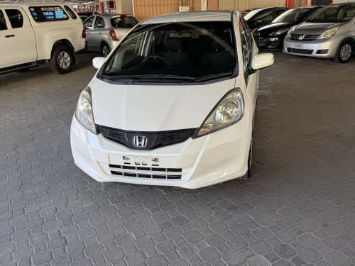 Honda FIT in Namibia