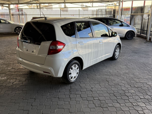 Honda FIT in Namibia