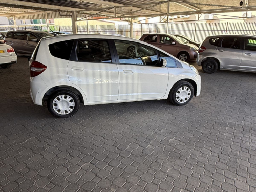 Honda FIT in Namibia