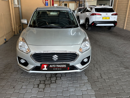 Suzuki Dzire in Namibia