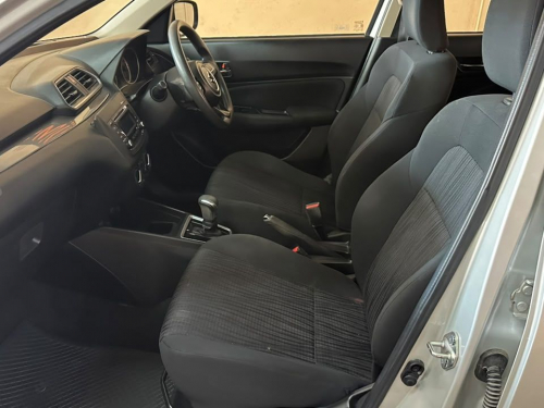 Suzuki Dzire in Namibia