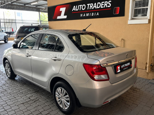 Suzuki Dzire in Namibia
