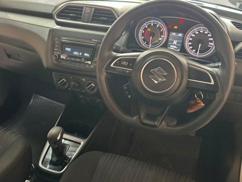 Suzuki Dzire in Namibia
