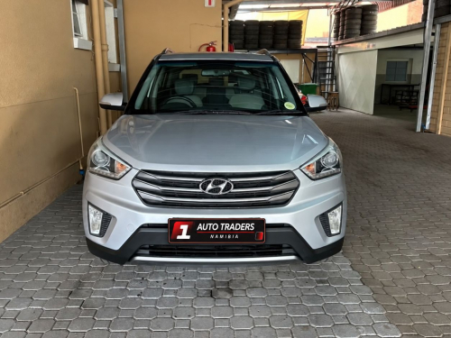 Hyundai Creta 1.6 CRDi Auto in Namibia