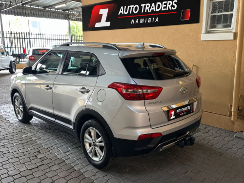 Hyundai Creta 1.6 CRDi Auto in Namibia