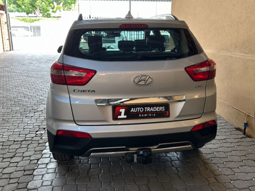 Hyundai Creta 1.6 CRDi Auto in Namibia