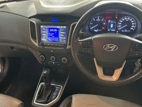 Hyundai Creta 1.6 CRDi Auto in Namibia