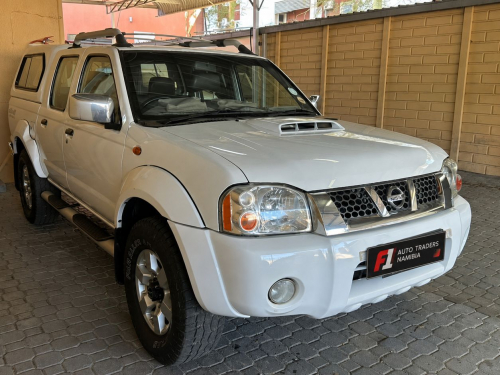 Nissan Nissan Hardbody NP 300 in Namibia