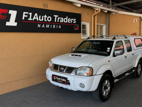 Nissan Nissan Hardbody NP 300 in Namibia
