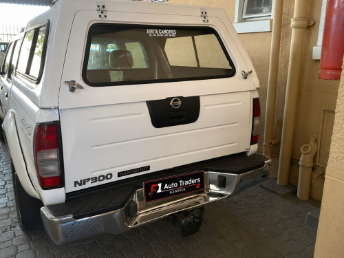 Nissan Nissan Hardbody NP 300 in Namibia