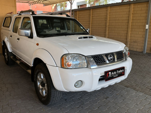 Nissan Nissan Hardbody NP 300 in Namibia