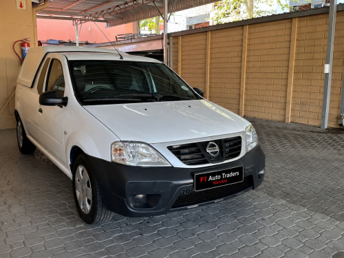 Nissan Np 200 Safty PU in Namibia