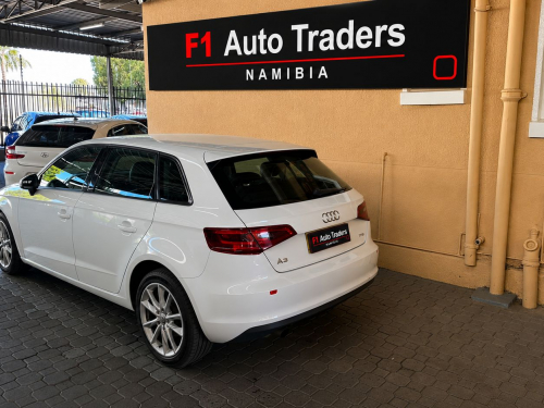 Audi Audi A3 1.6 TDI in Namibia