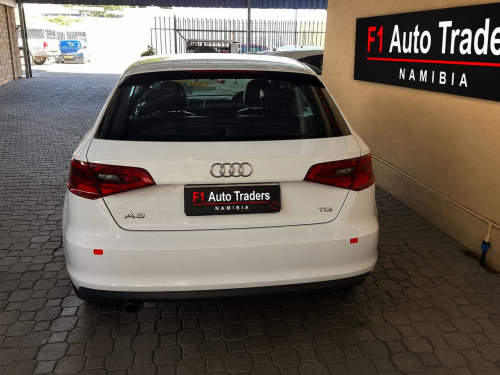 Audi Audi A3 1.6 TDI in Namibia