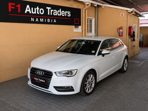Used Audi Audi A3 1.6 TDI for sale in Windhoek