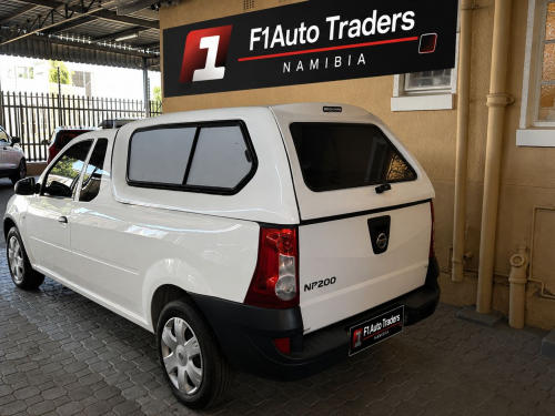 Nissan Np 200 Safty PU in Namibia