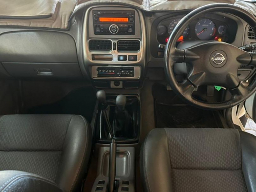 Nissan Hardbody NP 300 in Namibia