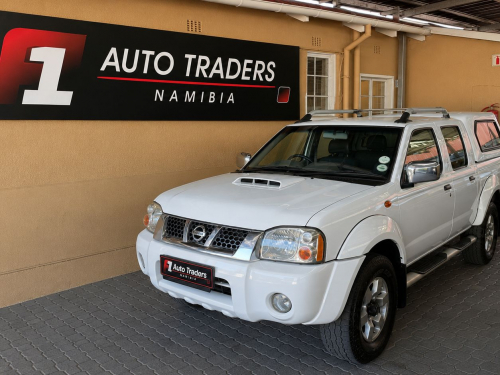 Used Nissan Hardbody NP 300 for sale in Windhoek