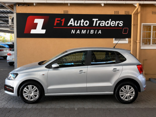 Volkswagen Polo Vivo Comfertline in Namibia