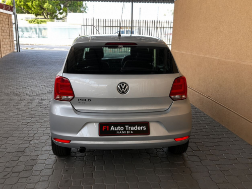 Volkswagen Polo Vivo Comfertline in Namibia