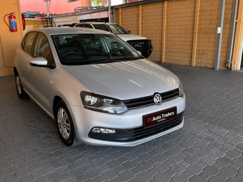 Volkswagen Polo Vivo Comfertline in Namibia