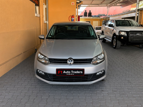 Volkswagen Polo Vivo Comfertline in Namibia