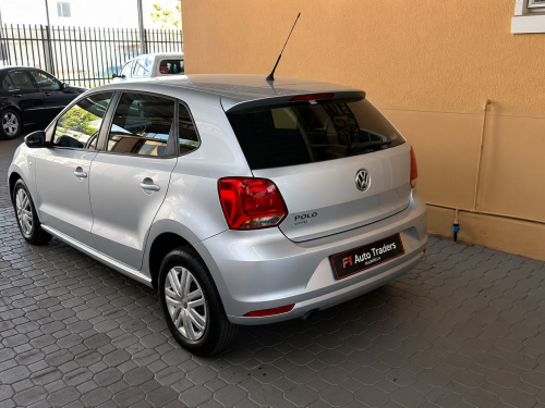 Volkswagen Polo Vivo Comfertline in Namibia