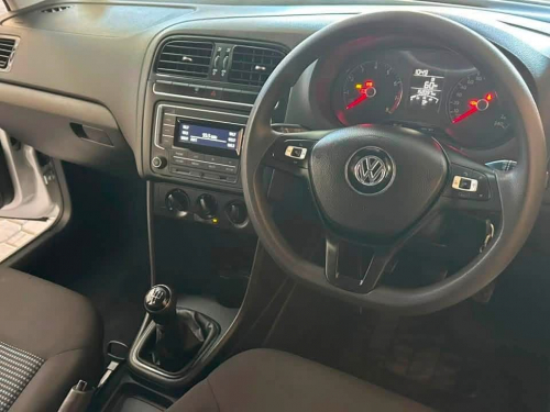 Volkswagen Polo Vivo Comfertline in Namibia
